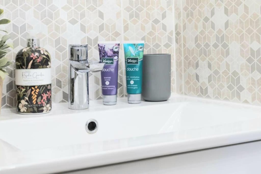 Apartament Studio Cosy Proche Lyon Part Dieu Villeurbanne Zewnętrze zdjęcie