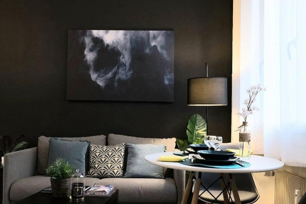 Apartament Studio Cosy Proche Lyon Part Dieu Villeurbanne Zewnętrze zdjęcie