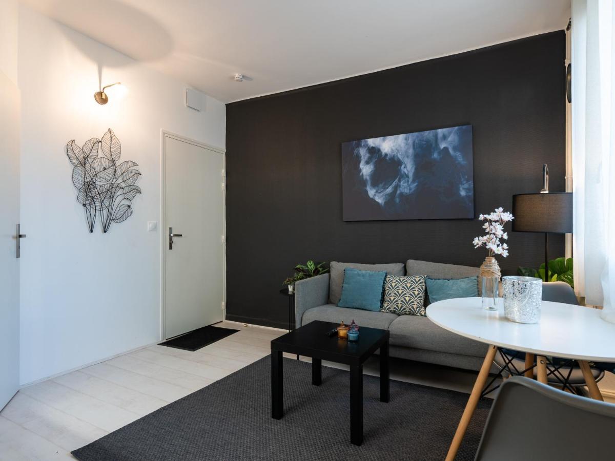 Apartament Studio Cosy Proche Lyon Part Dieu Villeurbanne Zewnętrze zdjęcie