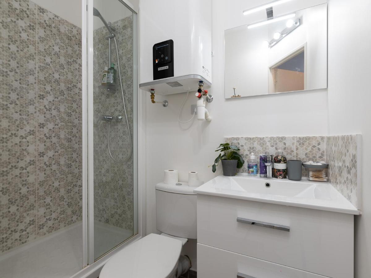 Apartament Studio Cosy Proche Lyon Part Dieu Villeurbanne Zewnętrze zdjęcie