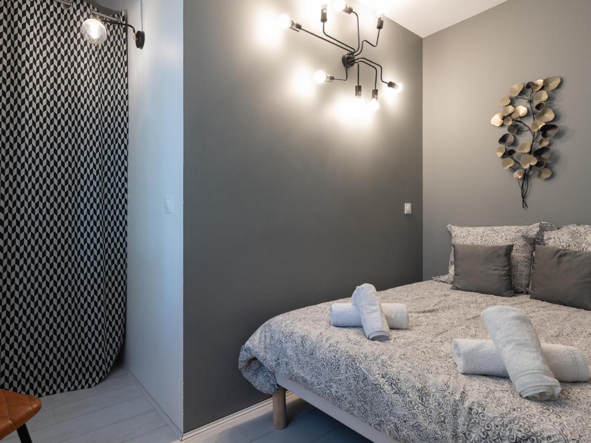 Apartament Studio Cosy Proche Lyon Part Dieu Villeurbanne Zewnętrze zdjęcie