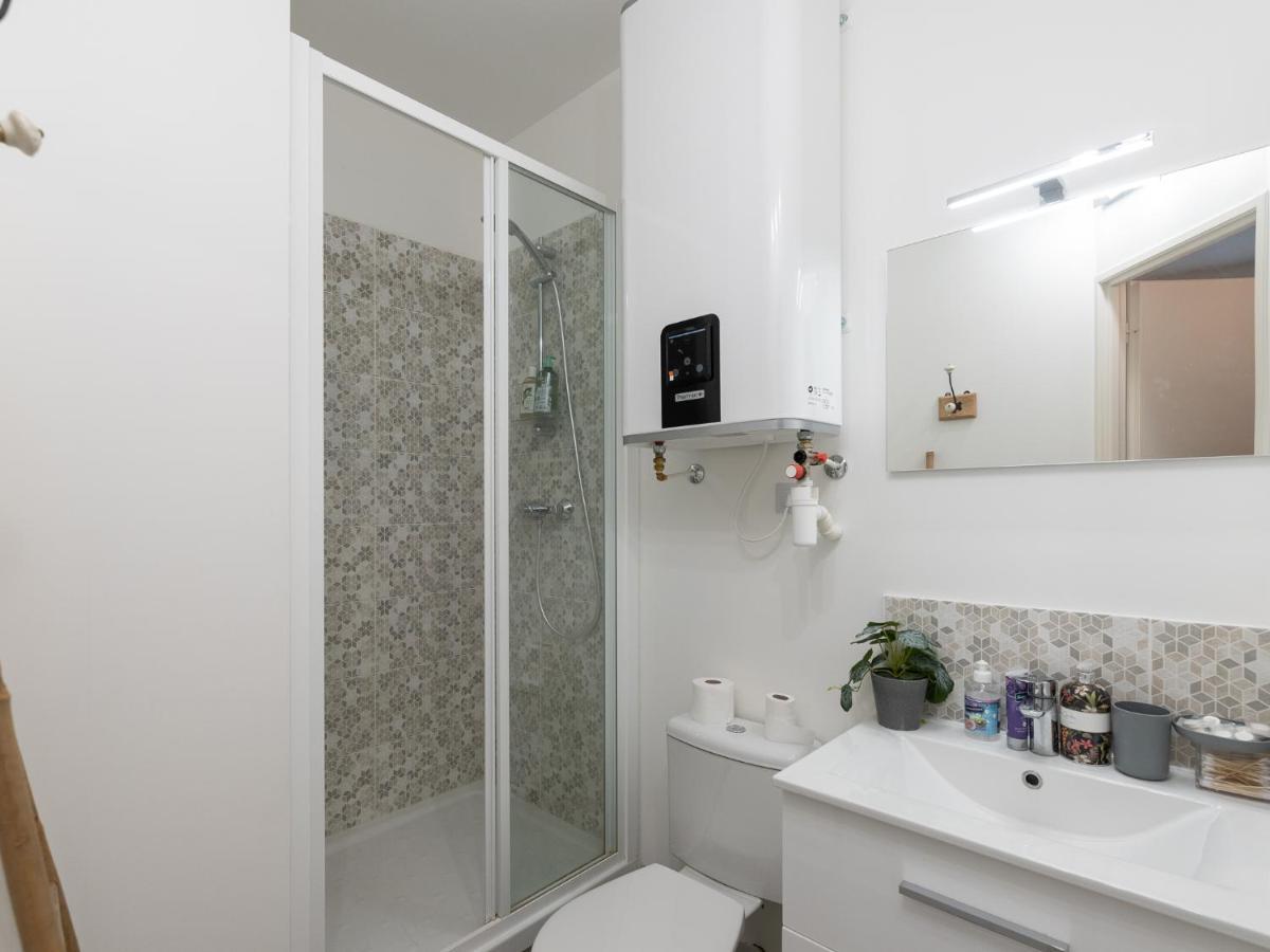 Apartament Studio Cosy Proche Lyon Part Dieu Villeurbanne Zewnętrze zdjęcie